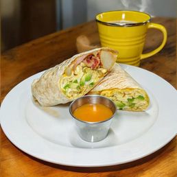 Breakfast Burrito
