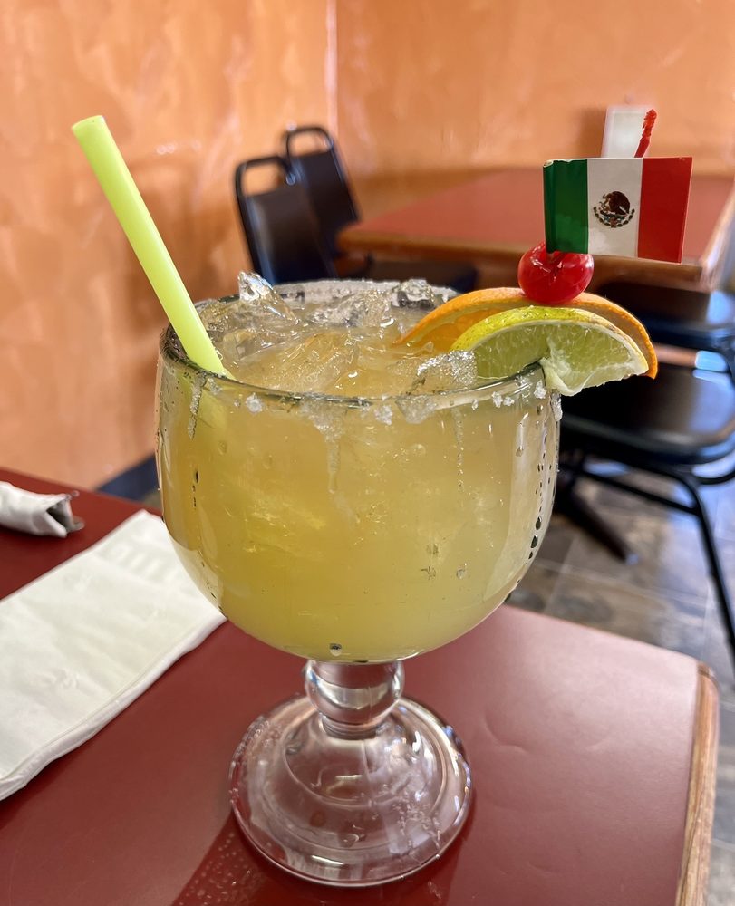 Colonial Mexican Restaurant Logo