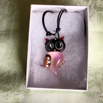 Lady Dragon Glassworks - 'Owl'. - Arts & Crafts Near Me