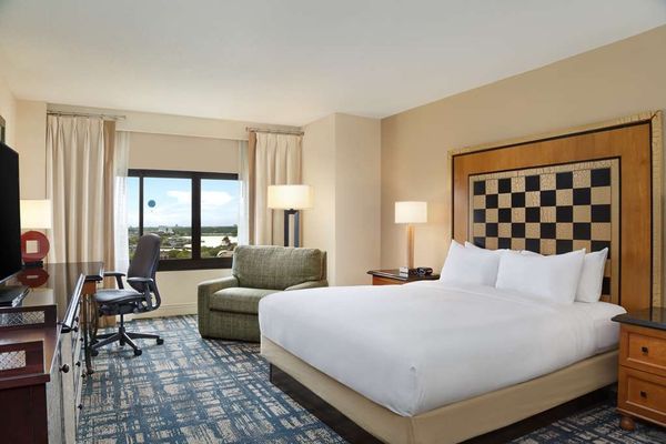 Hilton Orlando Lake Buena Vista - Disney Springs Area by null