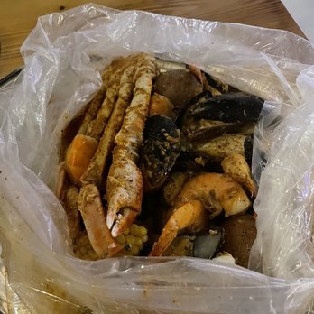 The Monster Crab - Combo B! - Cajun/Creole Near Me - Bayside, New York The Monster Crab - Combo B! - Cajun/Creole Near Me - Bayside, New York