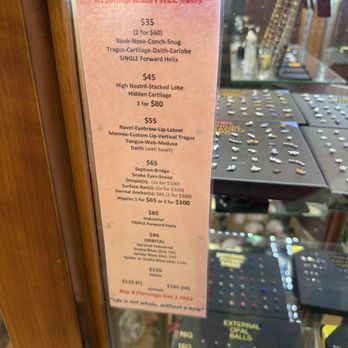 Orbit Skates & Boutique - Great piercing prices! - Shoe Stores Near Me - San Leandro, California