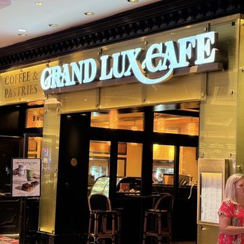Grand Lux Cafe - Desserts Near Me - Las Vegas, Nevada Grand Lux Cafe - Desserts Near Me - Las Vegas, Nevada