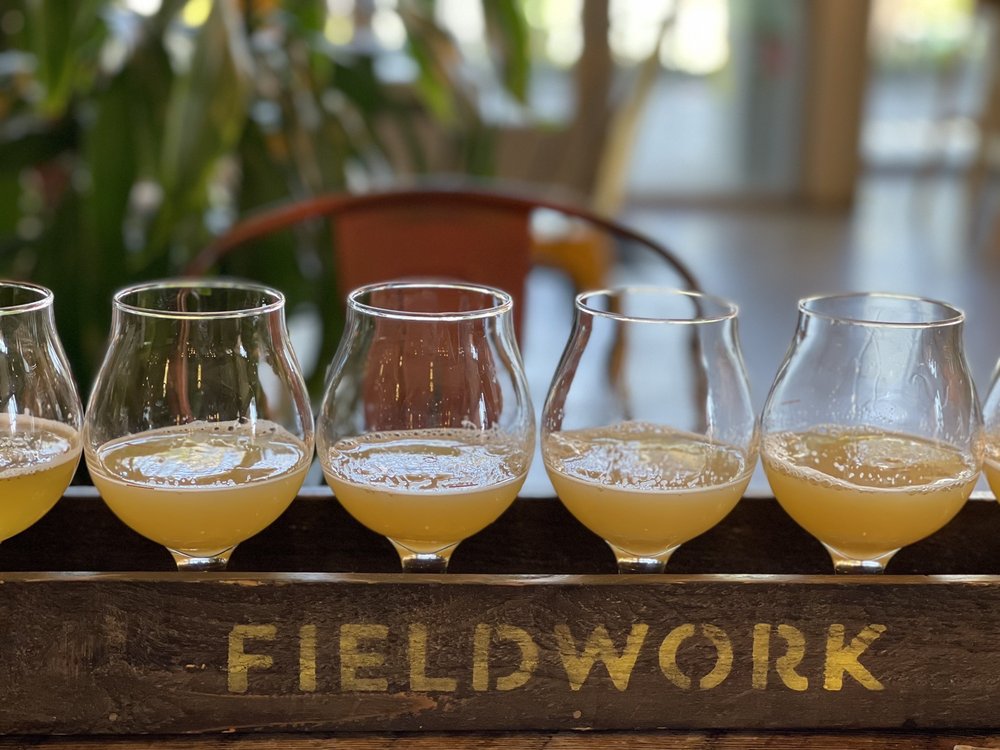 FIELDWORK BREWING 407 Photos & 158 Reviews 1046 McKinstry St, Napa