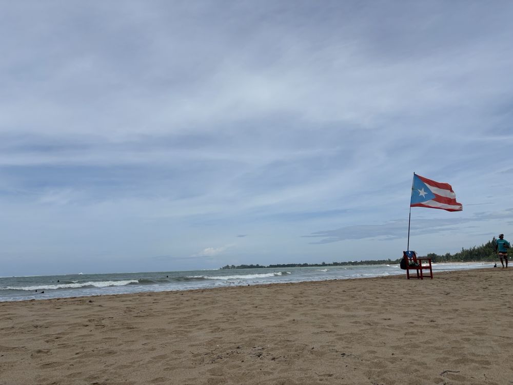 Pine Grove Beach