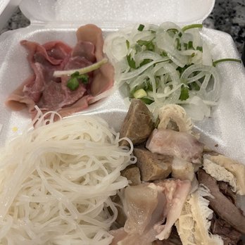 Fuzen Pho - Combination Pho - Vietnamese Near Me - Henderson, Nevada
