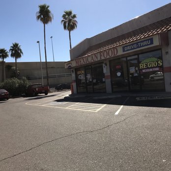 Regio's Mexican Food - Mexican Near Me - Phoenix, Arizona