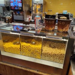 Chicago Kernel Gourmet Popcorn