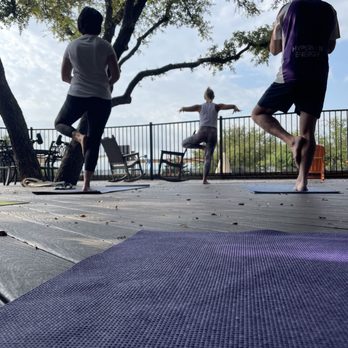 Travisso - Yoga session in their community center - Real Estate Near Me - Leander, Texas Travisso - Yoga session in their community center - Real Estate Near Me - Leander, Texas