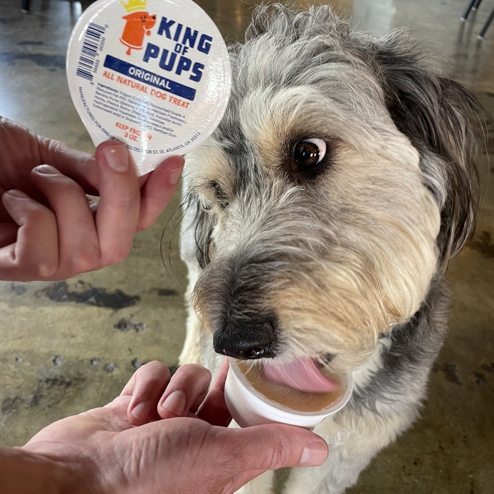 Triple C Brewing Company - King of pups ice cream! - Breweries Near Me - Charlotte, North Carolina Triple C Brewing Company - King of pups ice cream! - Breweries Near Me - Charlotte, North Carolina
