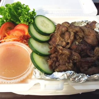Simply Viet - Chargrilled Pork Rice $5.45 - Juice Bars & Smoothies Near Me - Houston, Texas Simply Viet - Chargrilled Pork Rice $5.45 - Juice Bars & Smoothies Near Me - Houston, Texas
