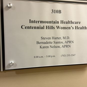 Steven Harter - Suite - Obstetricians & Gynecologists Near Me - Las Vegas, Nevada
