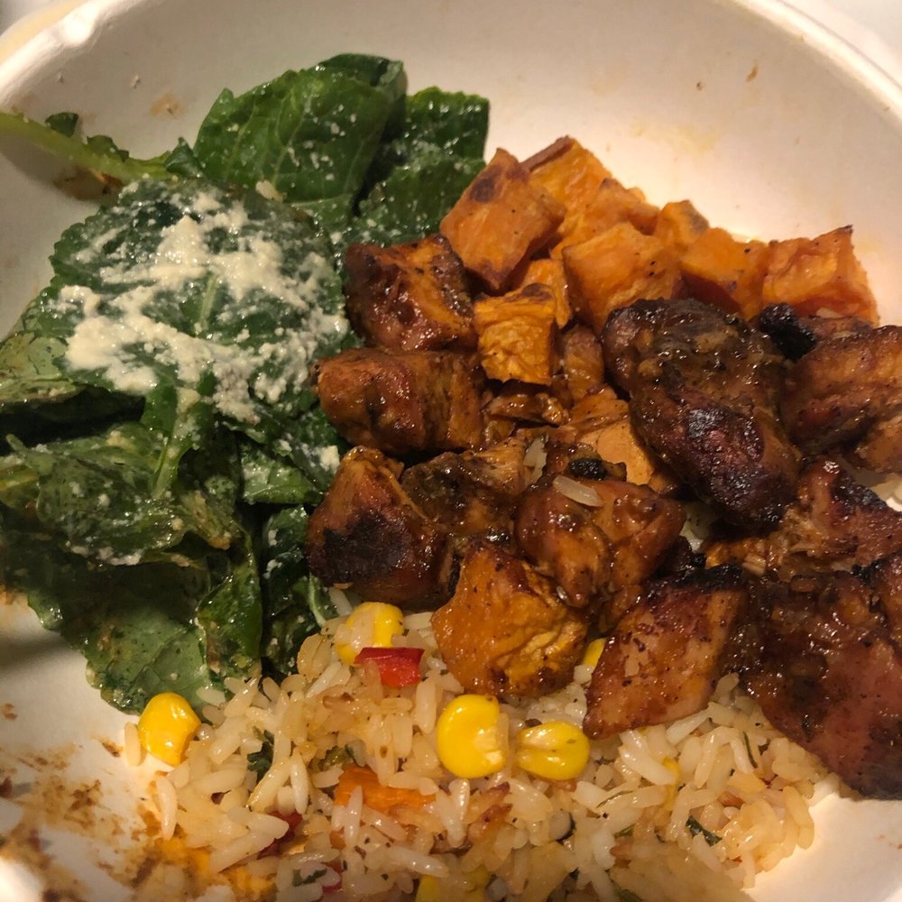 Fresh Kitchen - Four bowl - Vegetarian Near Me - Orlando, Florida Fresh Kitchen - Four bowl - Vegetarian Near Me - Orlando, Florida