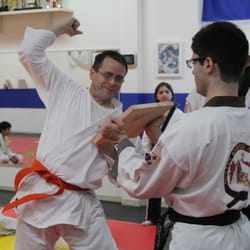 Austin Karate Academy - Break that Board!