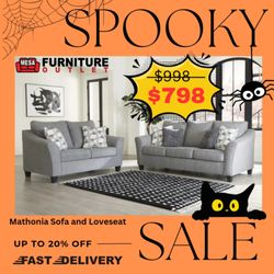 Mesa Furniture Outlet - ON SALE $798 Sofa and Loveseat Set LIMITED TIME OFFER!