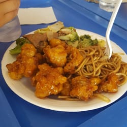 El Bazar Municipal - Chinese food