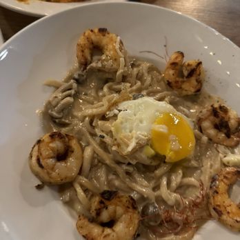 The Brick Kitchen + Lounge - Creamy udon - Beer Bar Near Me - Renton, Washington The Brick Kitchen + Lounge - Creamy udon - Beer Bar Near Me - Renton, Washington