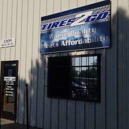 Exterior photo of Tires 2 Go - Flagstaff, Arizona Exterior photo of Tires 2 Go - Flagstaff, Arizona