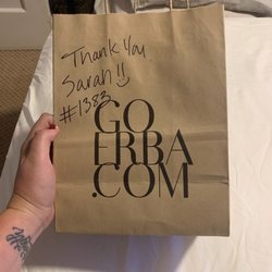 Go Erba Cannabis Delivery