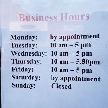 Wild Daffodil Sewing - Posted hours as of January 2021 - Sewing & Alterations Near Me - Goldendale, Washington Wild Daffodil Sewing - Posted hours as of January 2021 - Sewing & Alterations Near Me - Goldendale, Washington