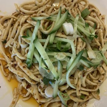 Mount&Bao - S3. Noodles with Homemade Hot Sauce - Chinese Near Me - Seattle, Washington Mount&Bao - S3. Noodles with Homemade Hot Sauce - Chinese Near Me - Seattle, Washington