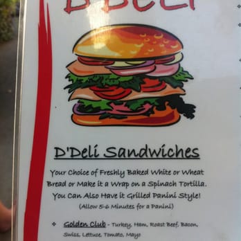 D'deli - Sandwiches Near Me - Golden, Colorado