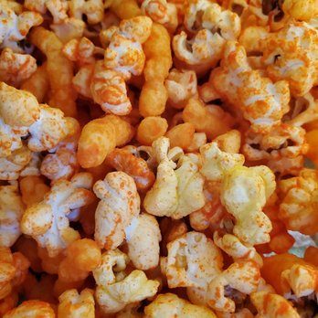 Target Field - Cheetos popcorn on 3rd level - Stadiums & Arenas Near Me - Minneapolis, Minnesota