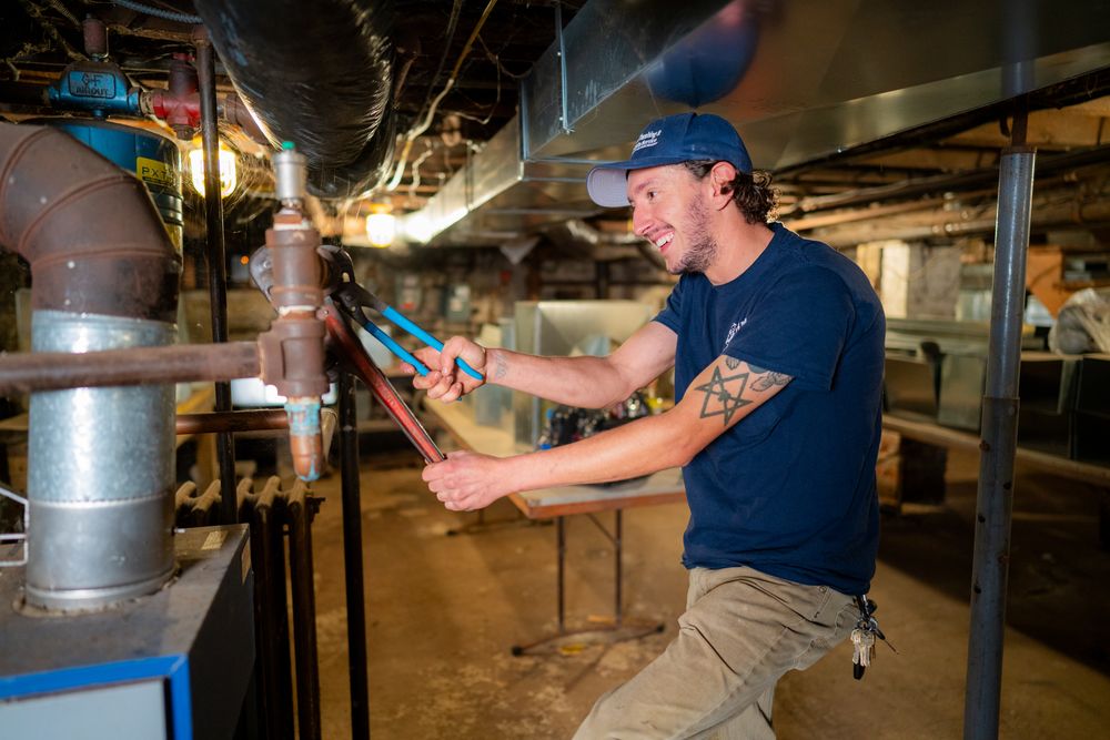 Slide of Scharf Plumbing & Drain Service