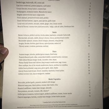 Manuela - Menu - New American Near Me - Los Angeles, California Manuela - Menu - New American Near Me - Los Angeles, California