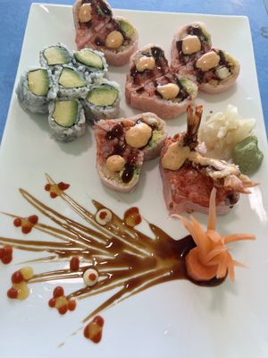 Asia Hamachi Restaurant by null