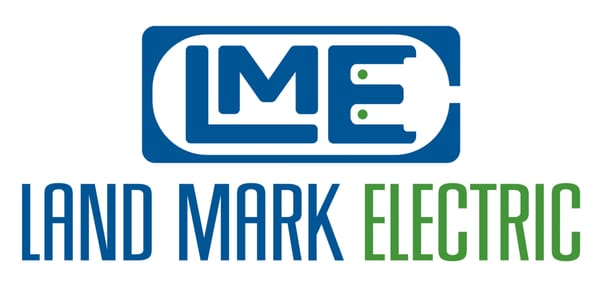 Land Mark Electric Inc Logo