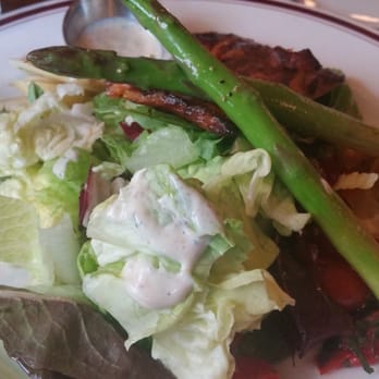 Ozzie's Good Eats - Salmon salad - American Near Me - Fairfax, Virginia