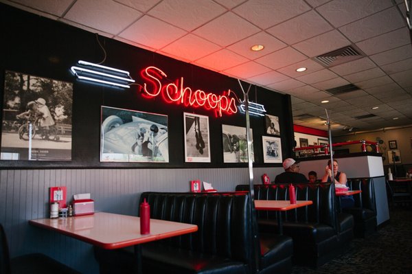 SCHOOP’S HAMBURGERS - 98 Photos & 127 Reviews - 4105 S Franklin St ...