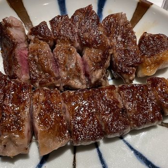 Restaurant SUNTORY - Miyazaki sirloin - simply divine. - Japanese Near Me - Honolulu, Hawaii Restaurant SUNTORY - Miyazaki sirloin - simply divine. - Japanese Near Me - Honolulu, Hawaii
