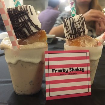EAT Show - Freaky Shakey - Local Flavor Near Me - Los Angeles, California EAT Show - Freaky Shakey - Local Flavor Near Me - Los Angeles, California