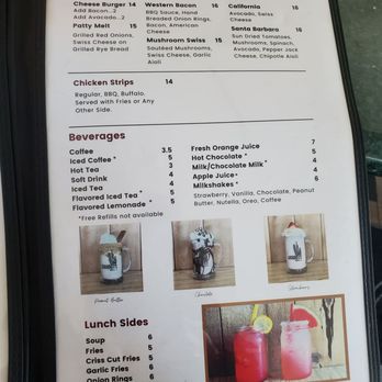 Cahoots Corner Cafe - Menu - Breakfast & Brunch Near Me - Oakdale, California Cahoots Corner Cafe - Menu - Breakfast & Brunch Near Me - Oakdale, California