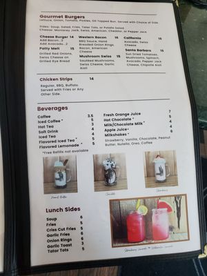 Menu photo 4 Cahoots Corner Cafe Oakdale, CA Menu photo 4 Cahoots Corner Cafe Oakdale, CA