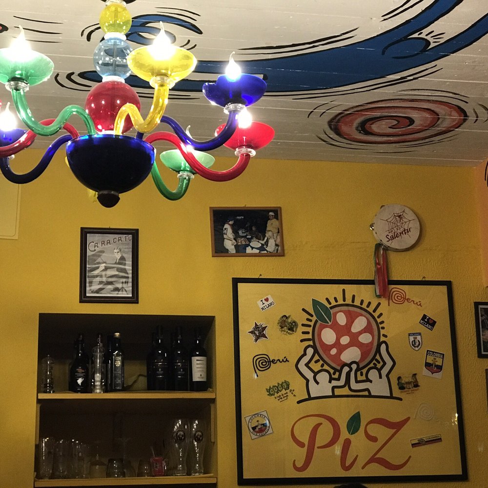Piz - Pizza Near Me - Milan, Michigan Piz - Pizza Near Me - Milan, Michigan