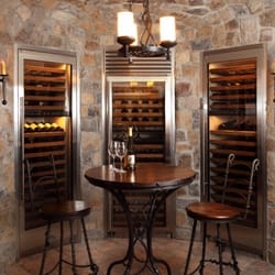 Our Wine Grotto illustrates how you should be storing your favorite wines!