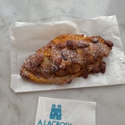 Chocolate Almond Croissant