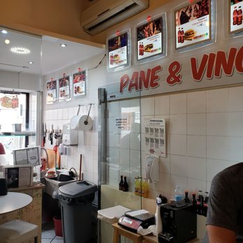Pane & Vino - Kitchen - Sandwiches Near Me - Rome, RM Pane & Vino - Kitchen - Sandwiches Near Me - Rome, RM