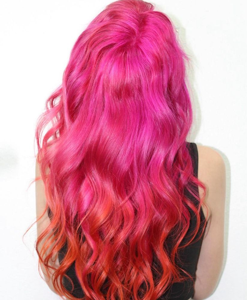 Scintillant Hair Logo