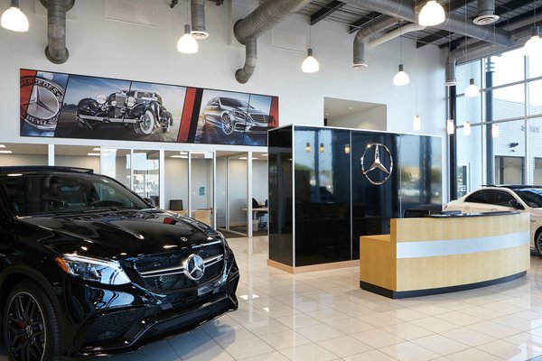 Mercedes Benz Dealer San Antonio Tx