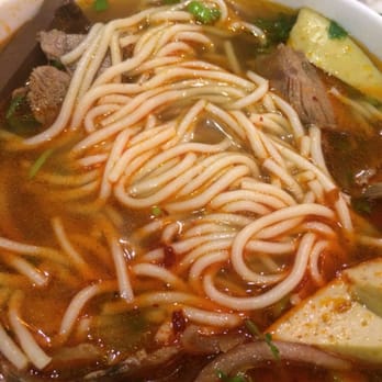 Pho 90 Degree - Bun bo hue - Vietnamese Near Me - San Jose, California