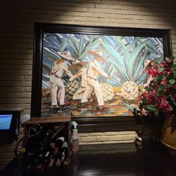 Terra Cotta - Beautiful art as you enter
