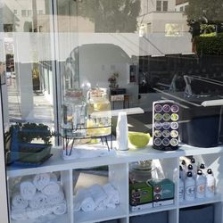 Sage Fitness - Studio's amenities