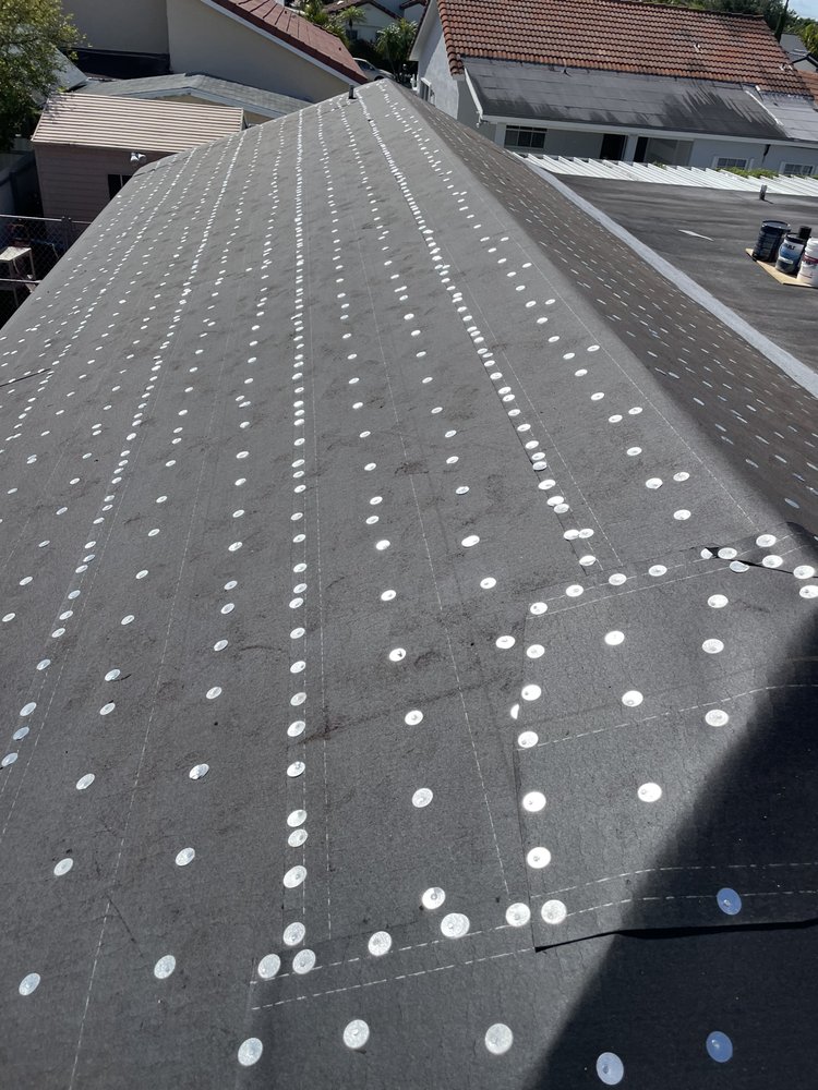 Slide of Evalution Roofing