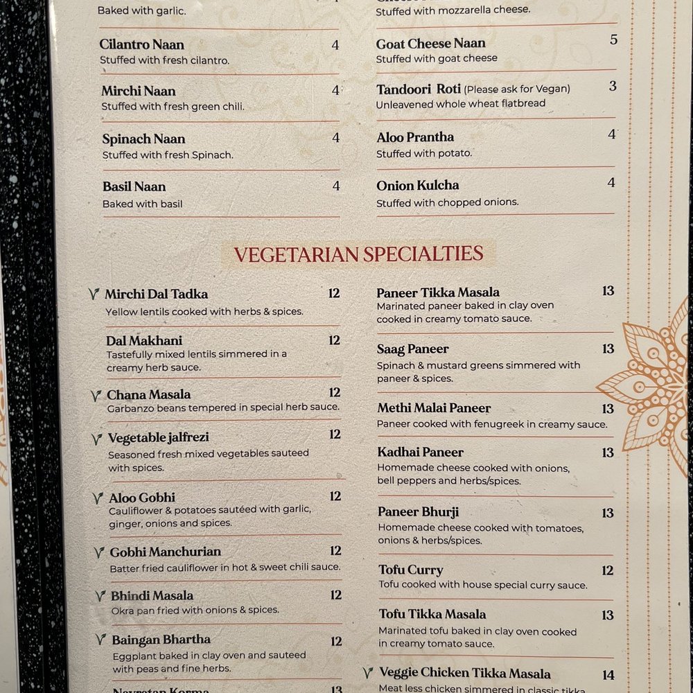 Mirchi Indian Grill - Menu - Indian Near Me - Benicia, California Mirchi Indian Grill - Menu - Indian Near Me - Benicia, California