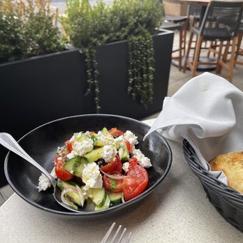 Aba - Salas - Mediterranean Near Me - Chicago, Illinois