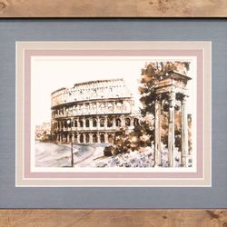 Paradise Picture Frame